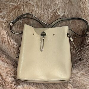 Kate Spade Cream Shoulder Bag